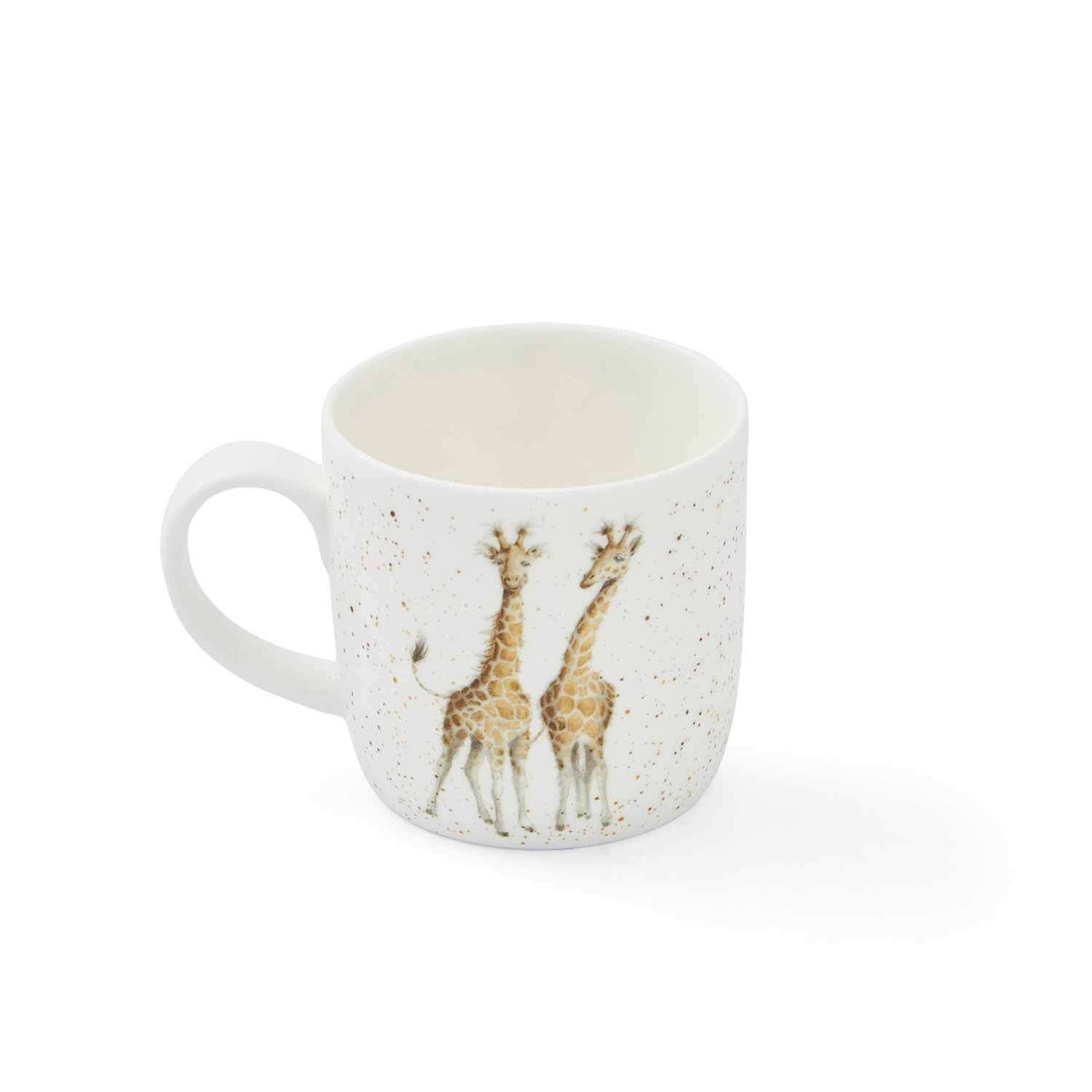 Wrendale Designs First Kiss (Giraffe) image number null